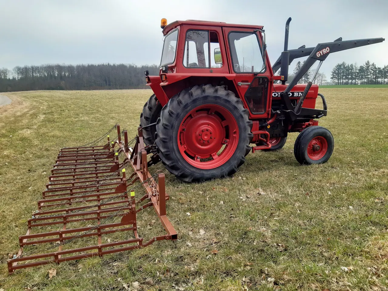 Billede 3 - Maskiner fra hobbylandbrug sælges