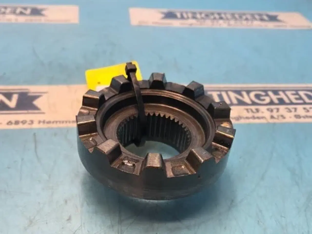 Billede 6 - Massey Ferguson 6260 Kobling 3389917M3