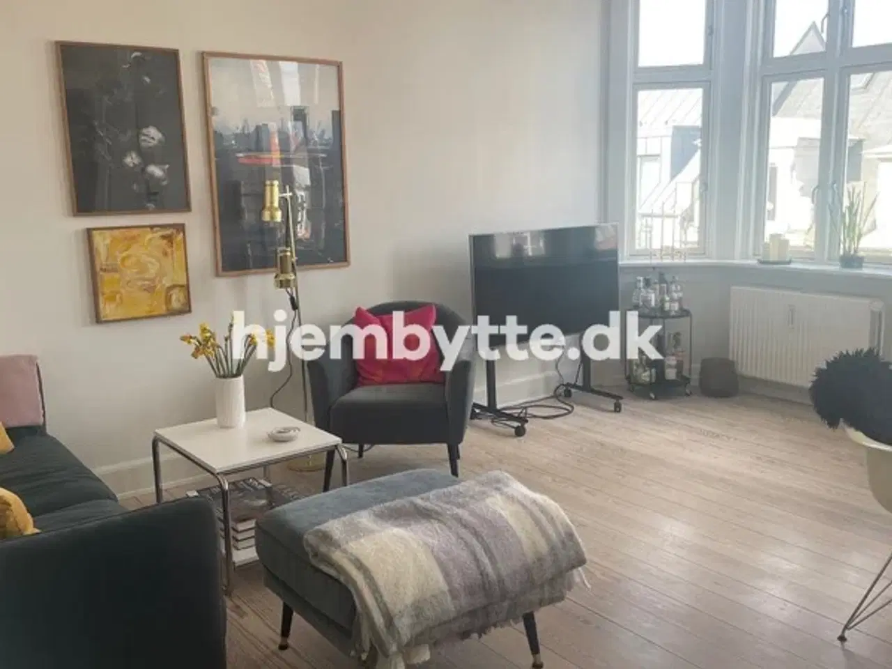 Billede 4 - Hjembytte - SanktPaulsGade