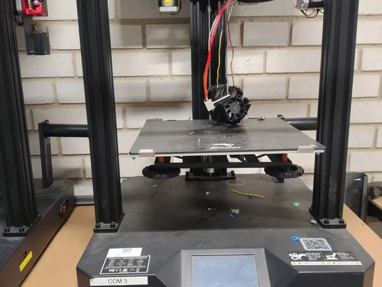 Billede 3 - 3D-printer CREALITY Ender