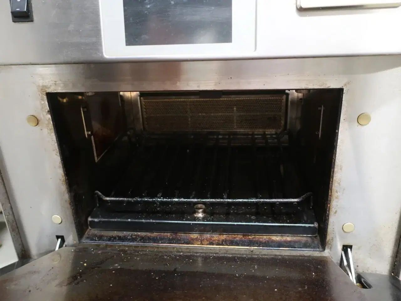 Billede 3 - Ovn MERRYCHEF eikon e4