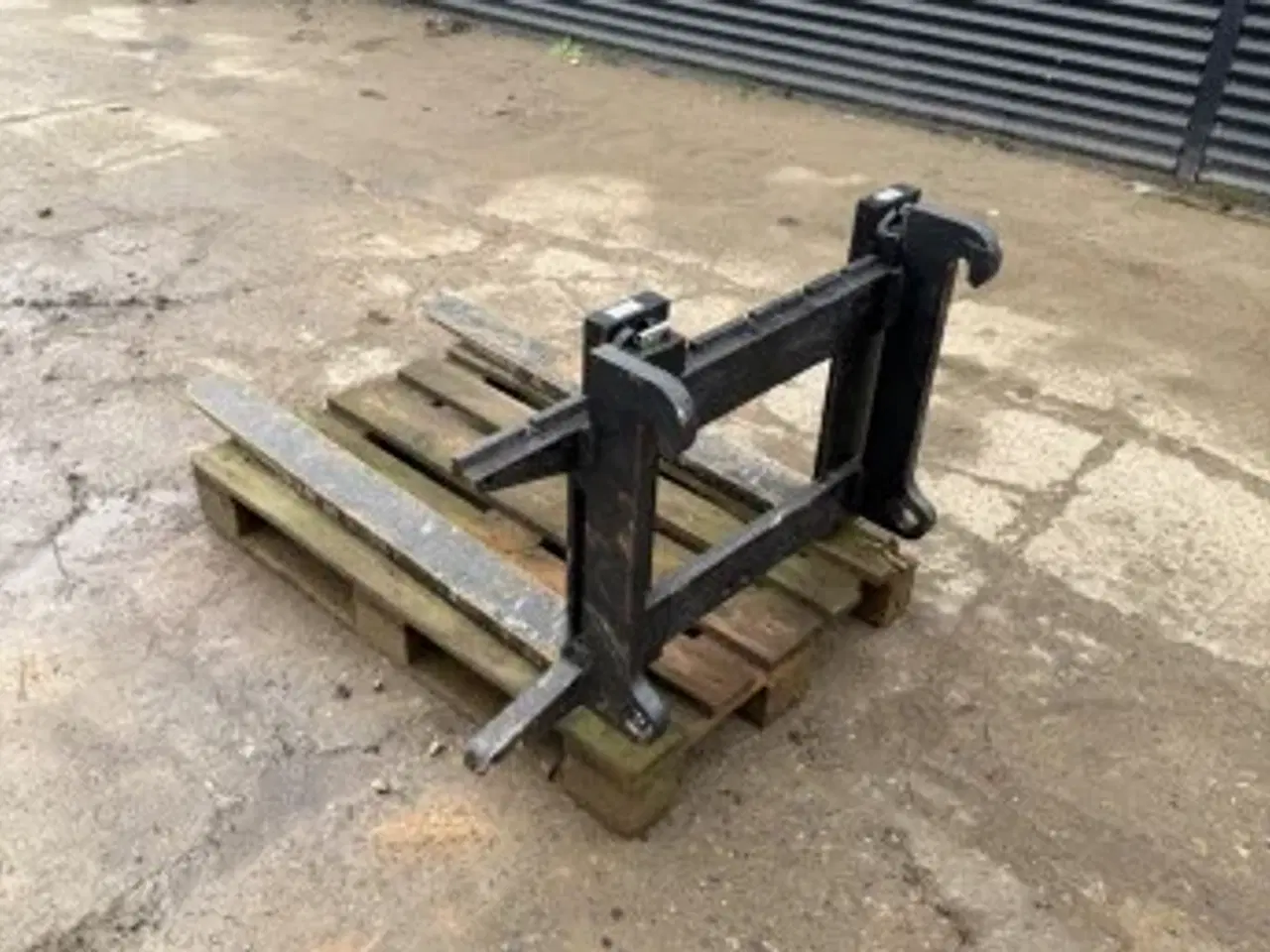 Billede 2 - Pallegaffelsæt