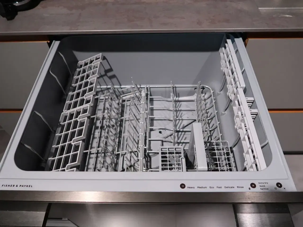 Billede 2 - Opvaskemaskine todelt FISHER & PAYKEL DD60D***9