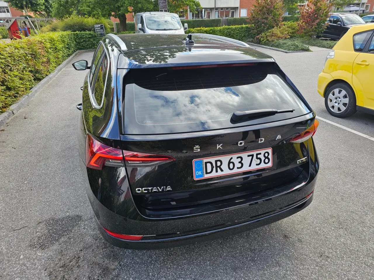 Billede 23 - Skoda Octavia 1,5 eTSi 150 Ambition Combi DSG
