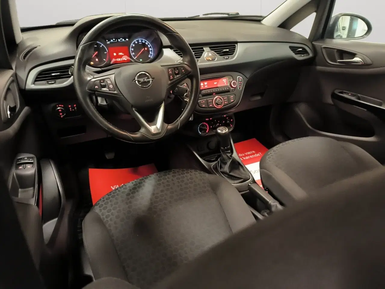 Billede 5 - Opel Corsa 1,3 CDTi 95 Enjoy