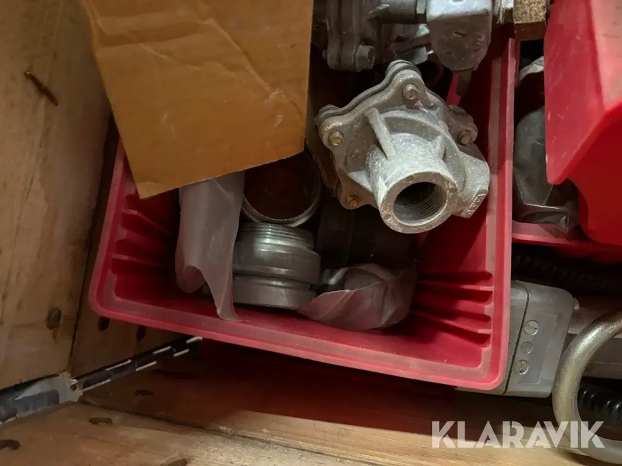 Billede 11 - Samlet lot vvs, pumpe mm