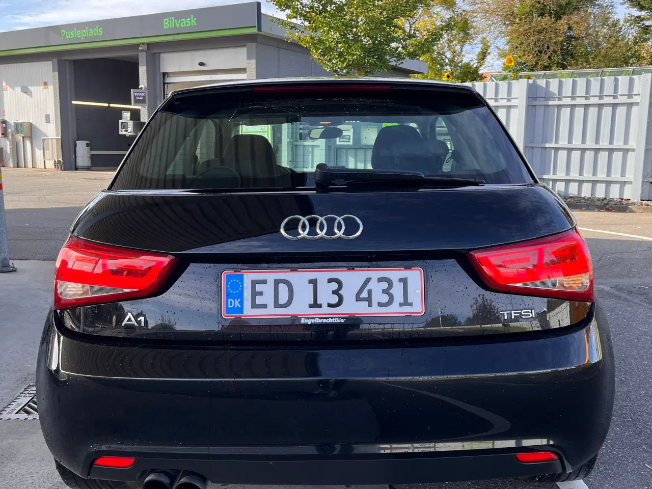 Billede 9 - Audi A1 1,4 TFSI 2013 Benzin