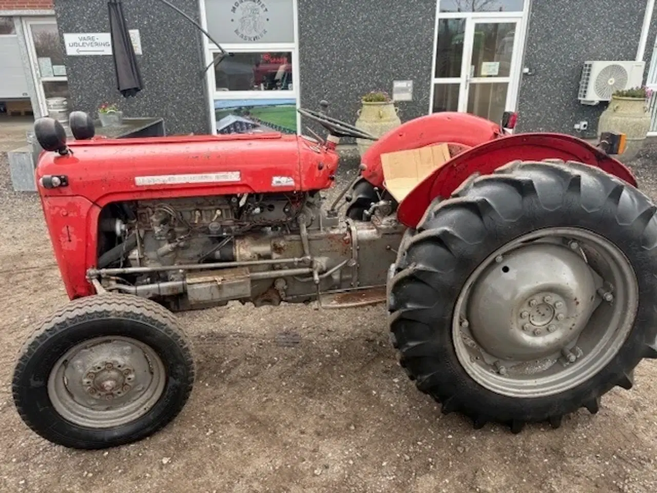 Billede 3 - Massey Ferguson 35 benzin