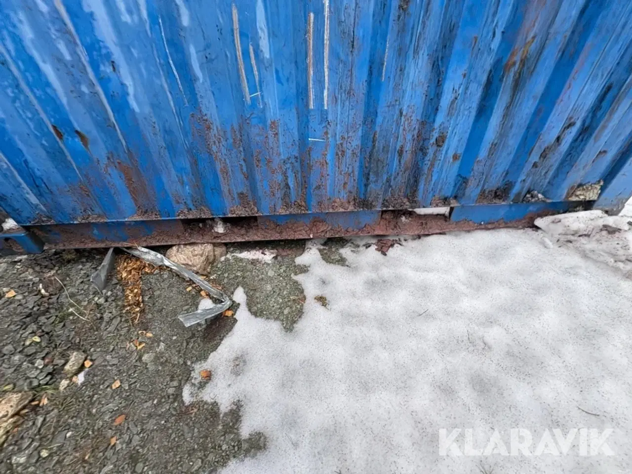 Billede 7 - Container 10 fods