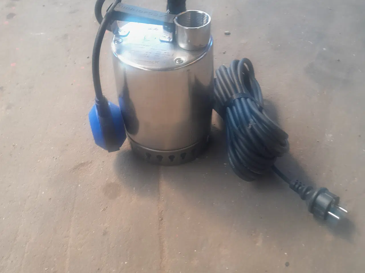Billede 1 - Grundfos dykpumpe KP 250-A-1