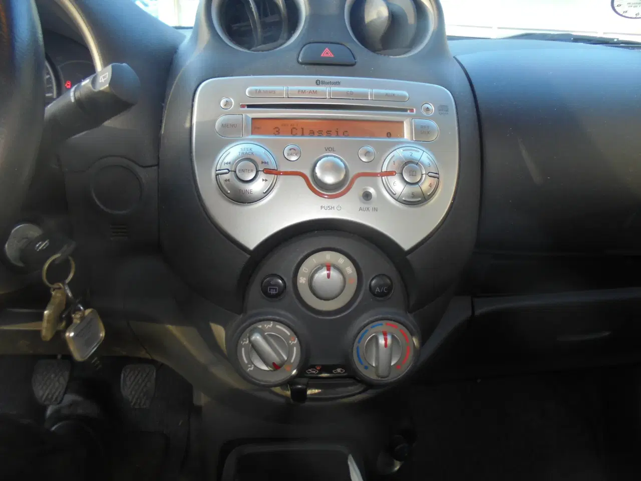 Billede 9 - Nissan Micra 1,2