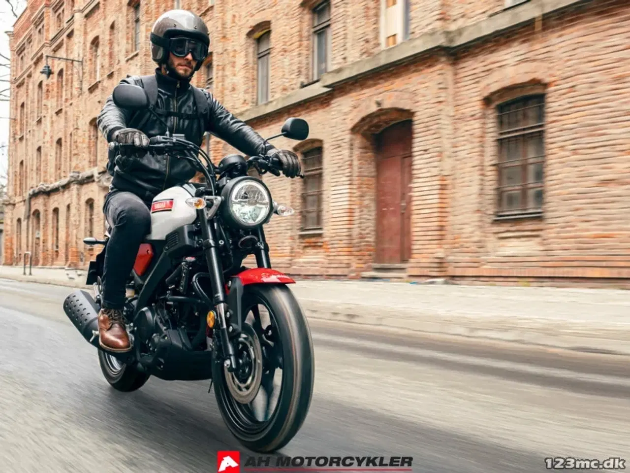 Billede 12 - Yamaha XSR 125 Lunar Grey