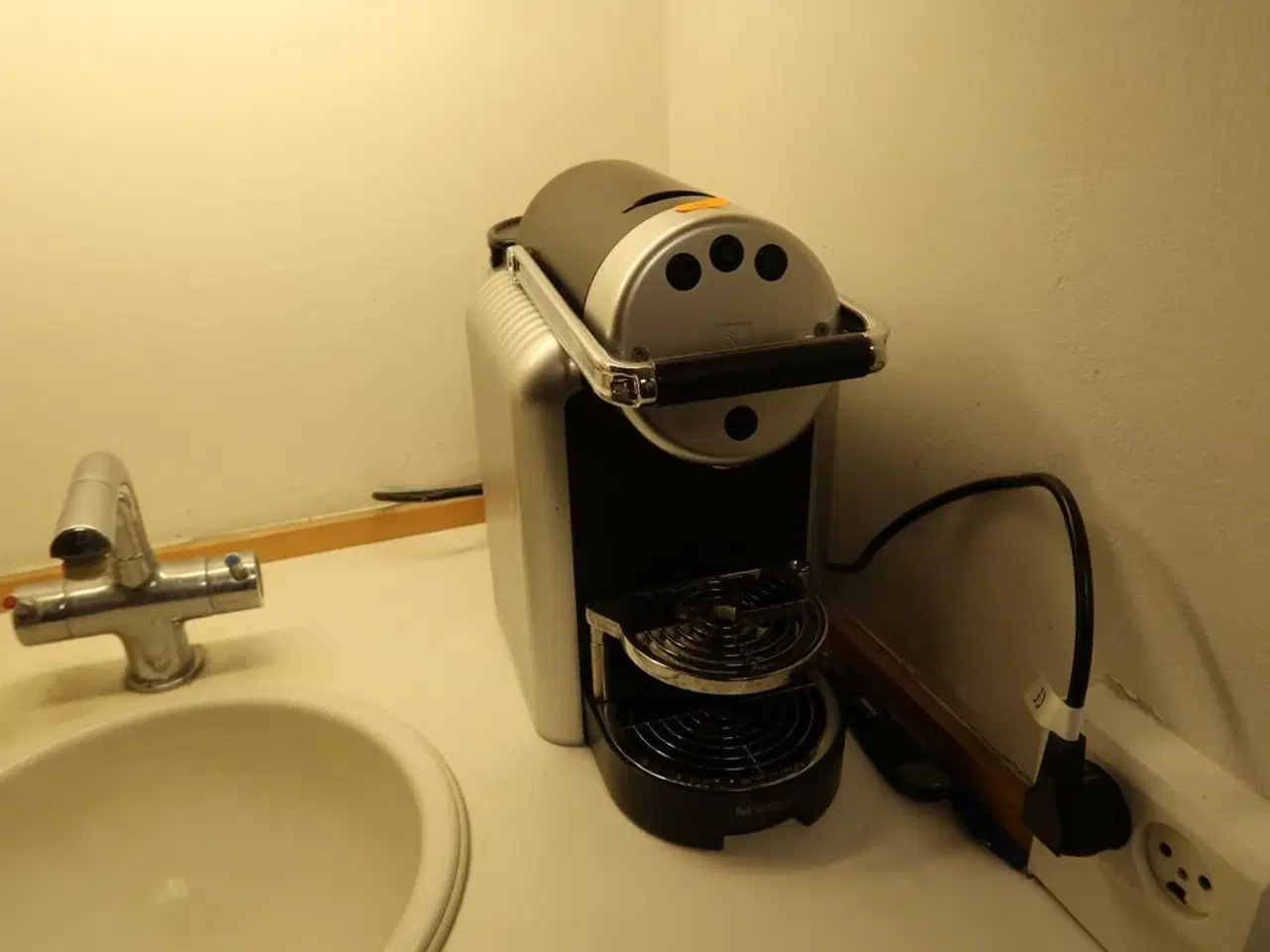 Billede 2 - Kaffemaskine NESPRESSO