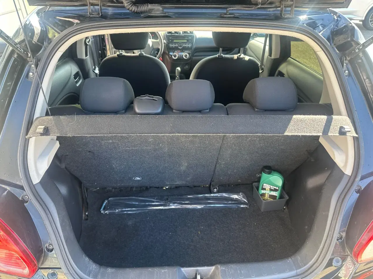 Billede 11 - Mitsubishi Space Star 1,0 Inform