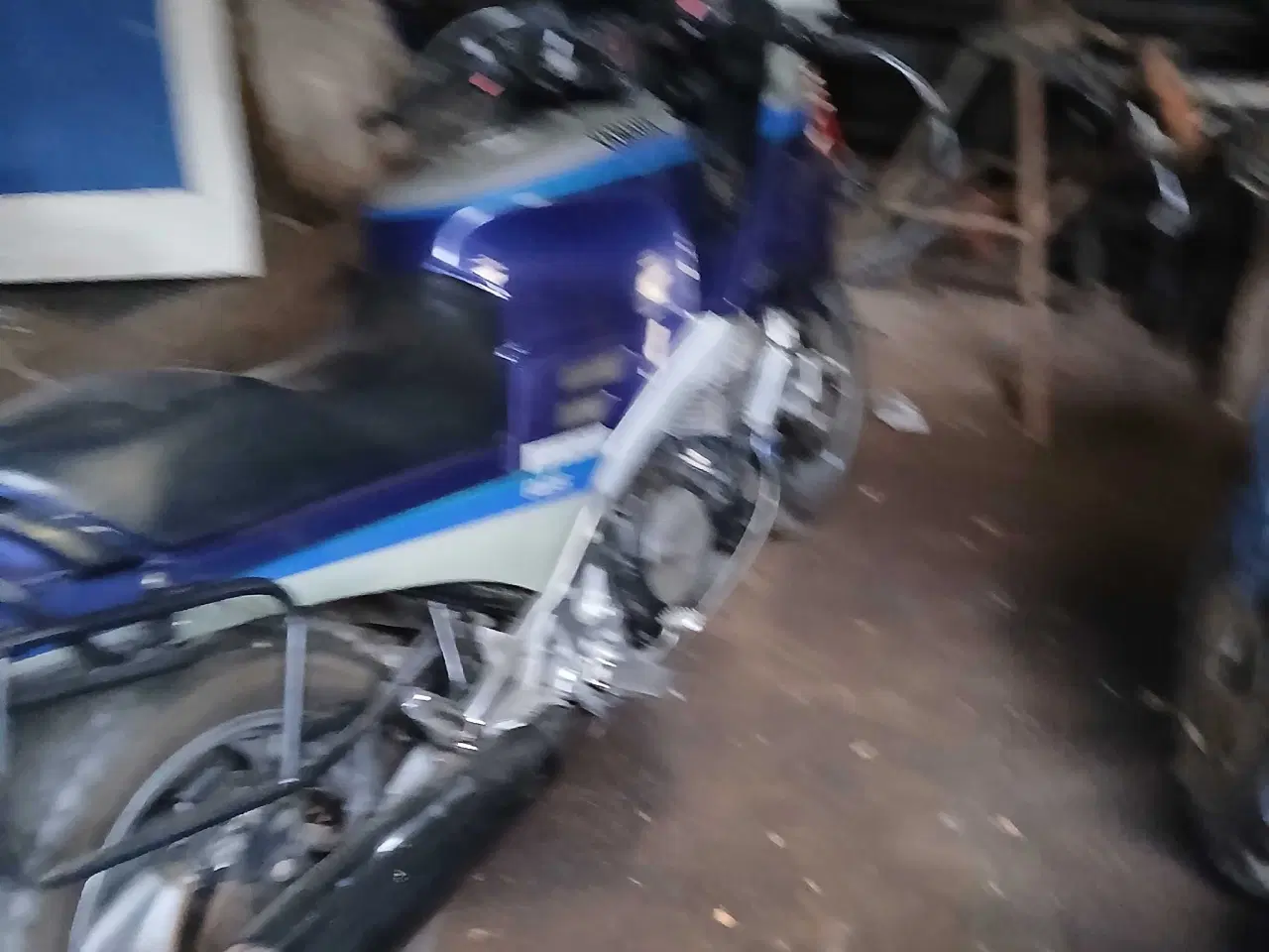 Billede 5 - Yamaha fj 1200 sælges