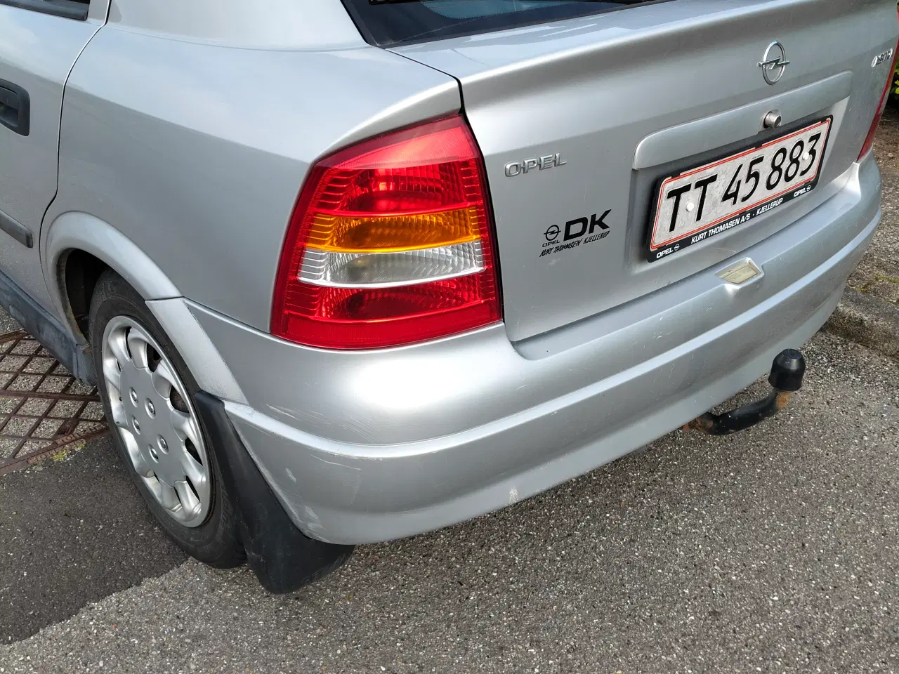 Billede 3 - Opel astra