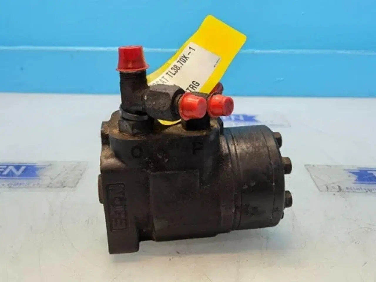 Billede 3 - Bobcat  TL38.70X  Hydraulik Pumpe  7203501 