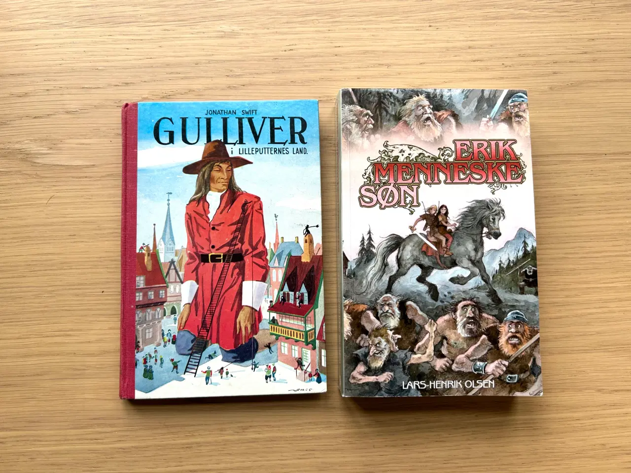 Billede 1 - Bogpakke til salg – 50 kr. pr. bog