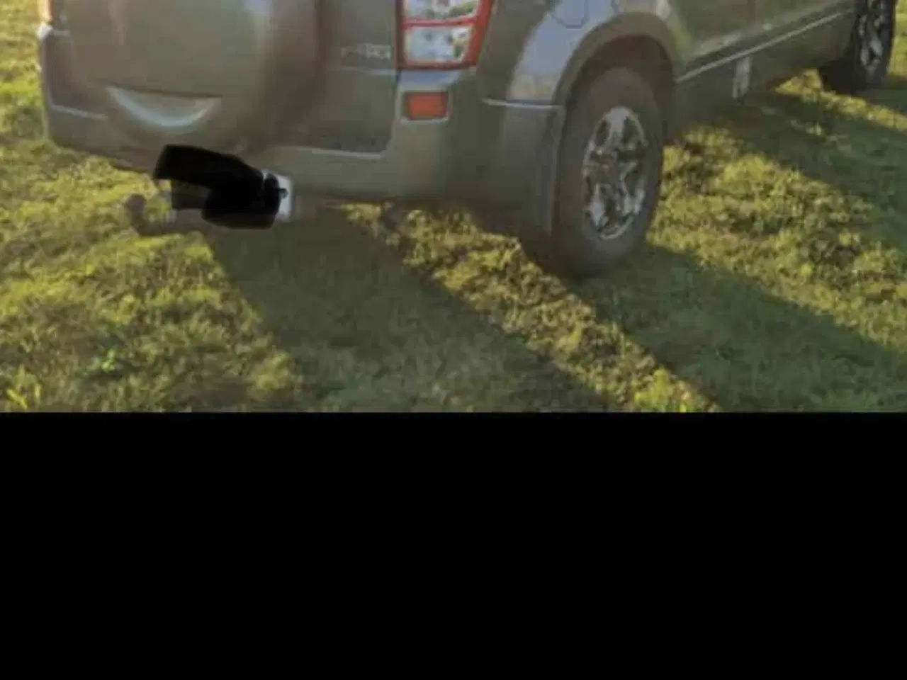 Billede 2 - Suzuki Grand vitra 4x4