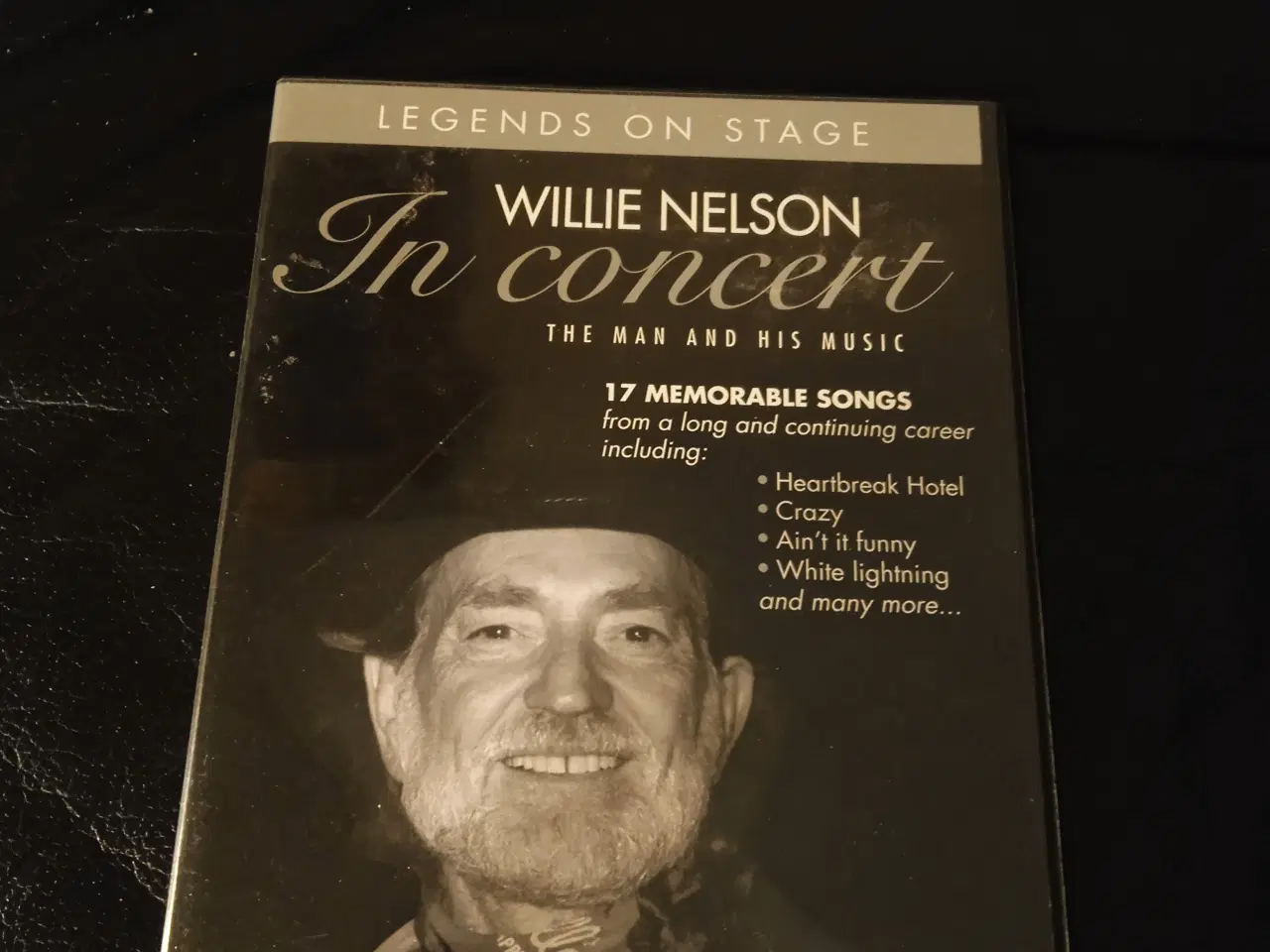 Billede 1 - Willie Nelson 