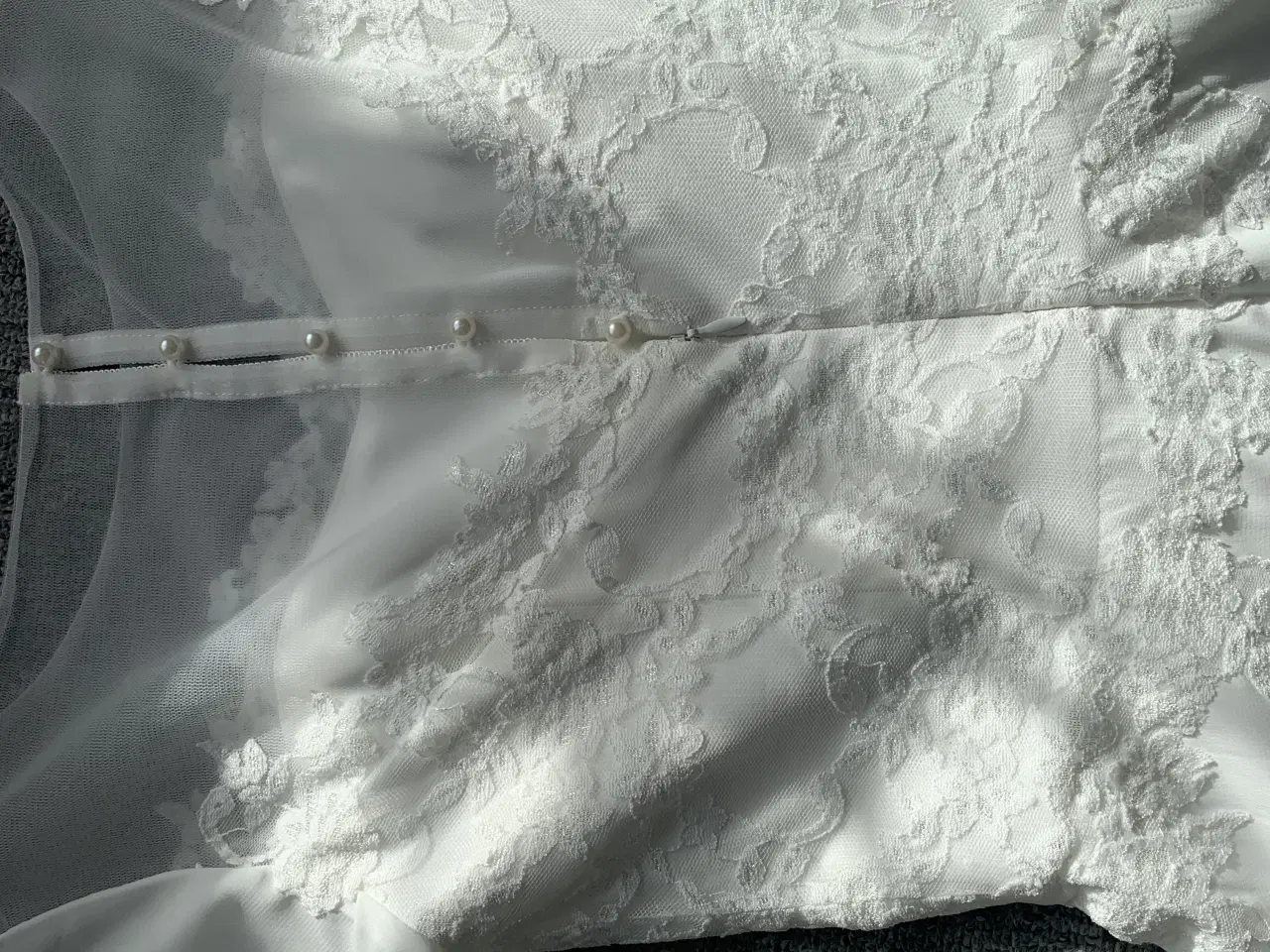 Billede 7 - Konfirmations kjole