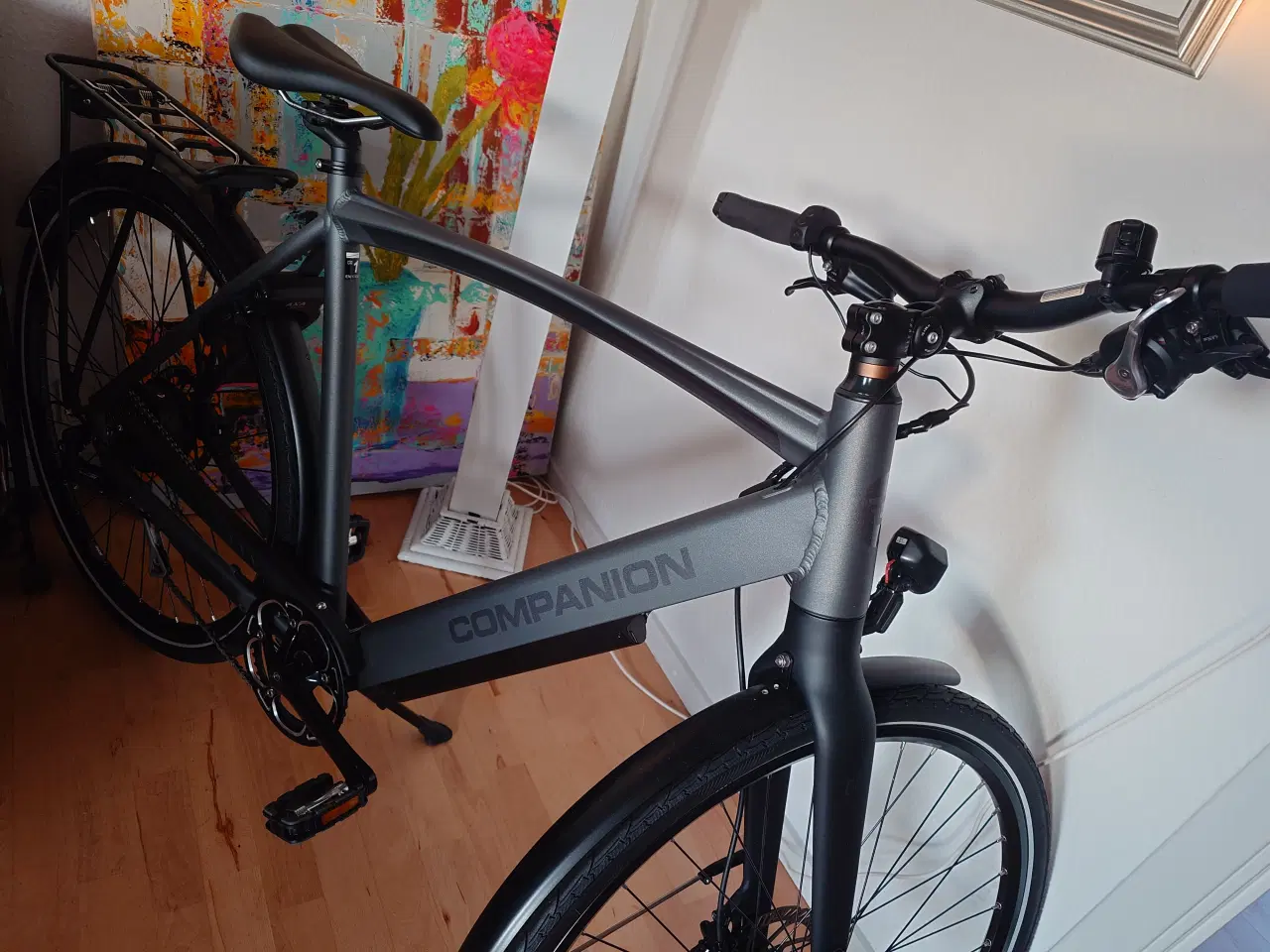 Billede 12 - Ny El-cykle 