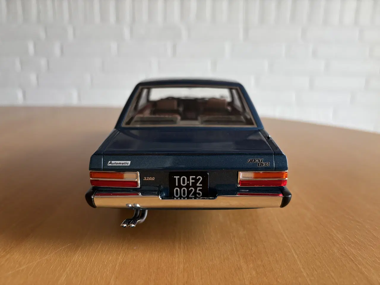 Billede 5 - Fiat 130 Coupe