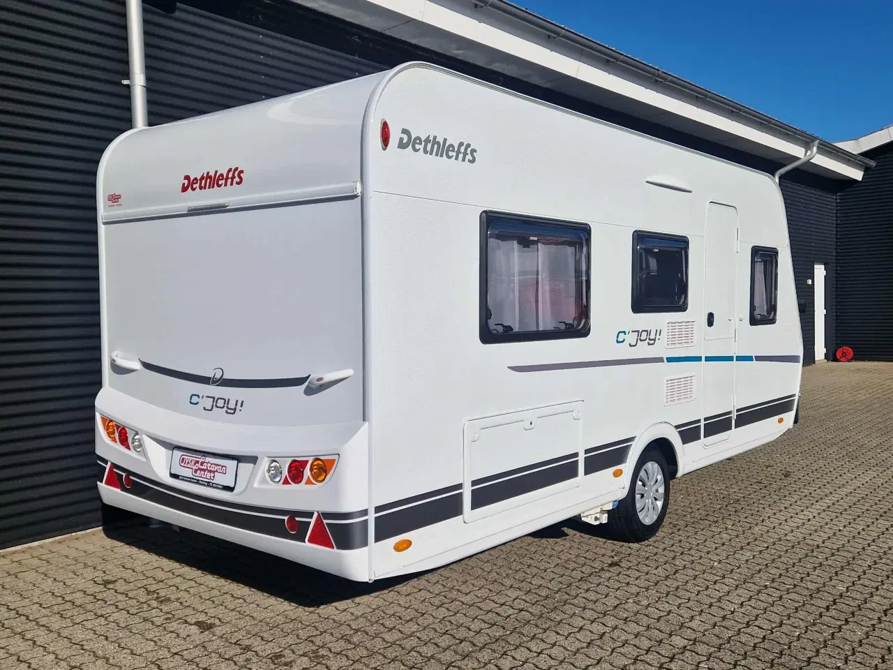Billede 2 - 2022 - Dethleffs C´Joy 460 LS
