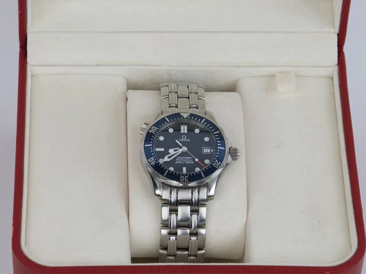 Billede 9 - Omega Seamaster Professional