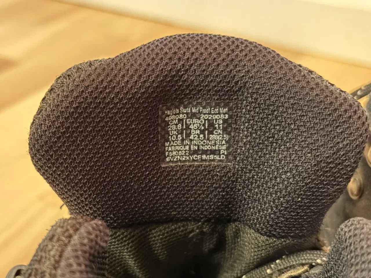 Billede 4 - Haglöfs vandtætte vandrestøvler