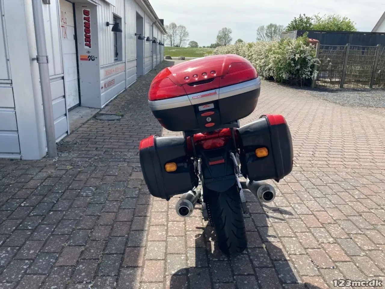Billede 2 - Ducati ST4