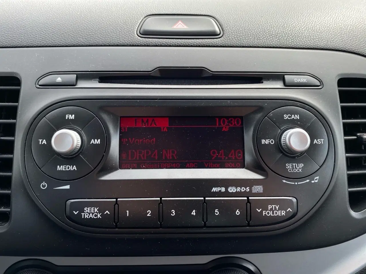 Billede 14 - Kia Picanto 1,0 Exclusive 69HK 5d