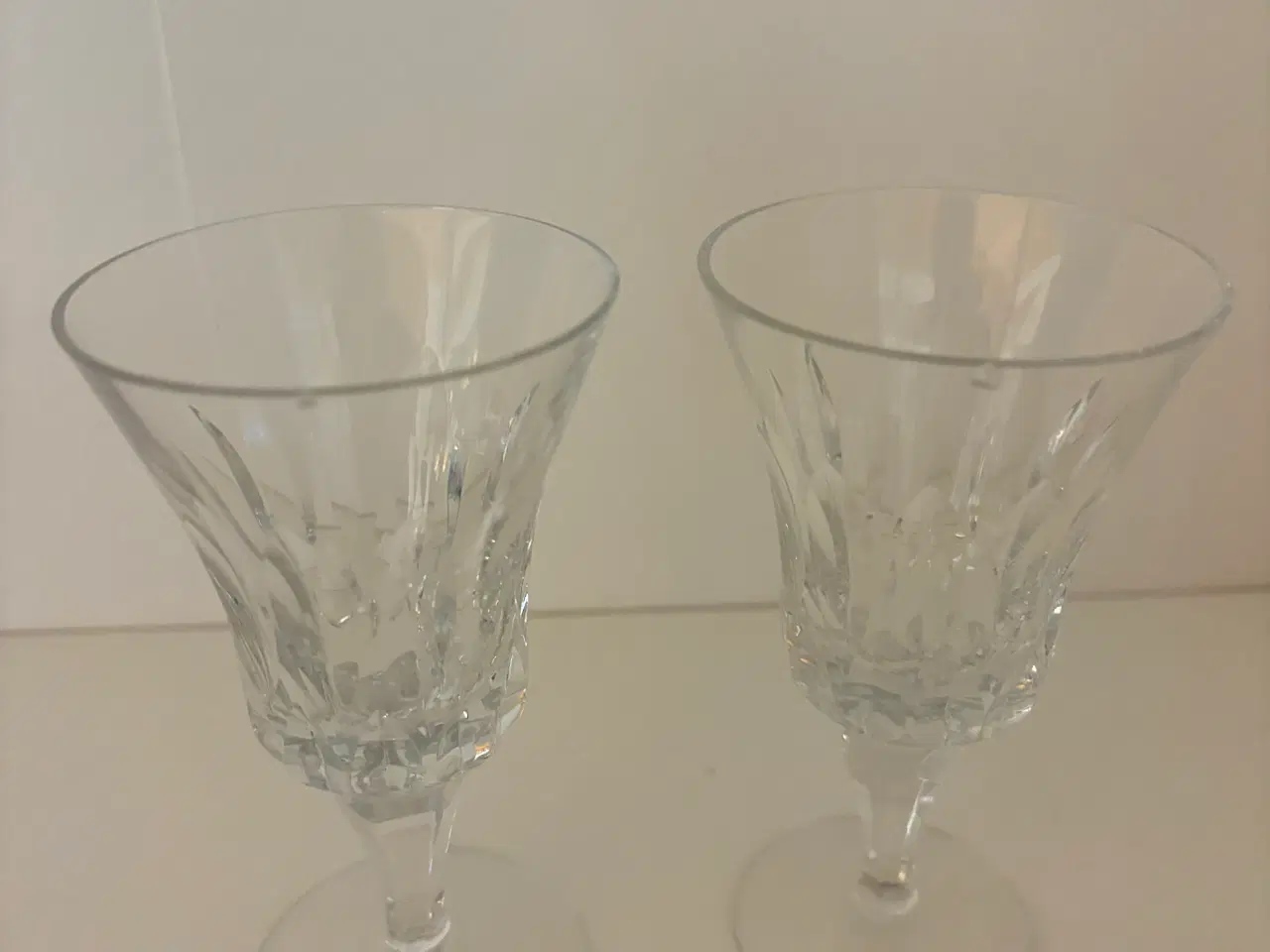 Billede 3 - Lyngby Paris glas 