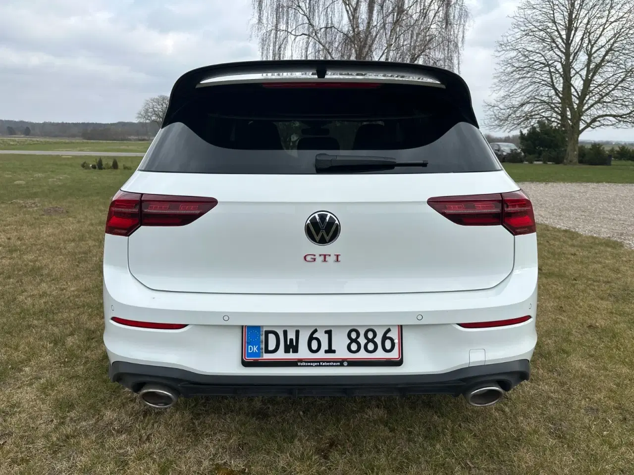 Billede 7 - VW Golf VIII 2,0 GTi Clubsport DSG