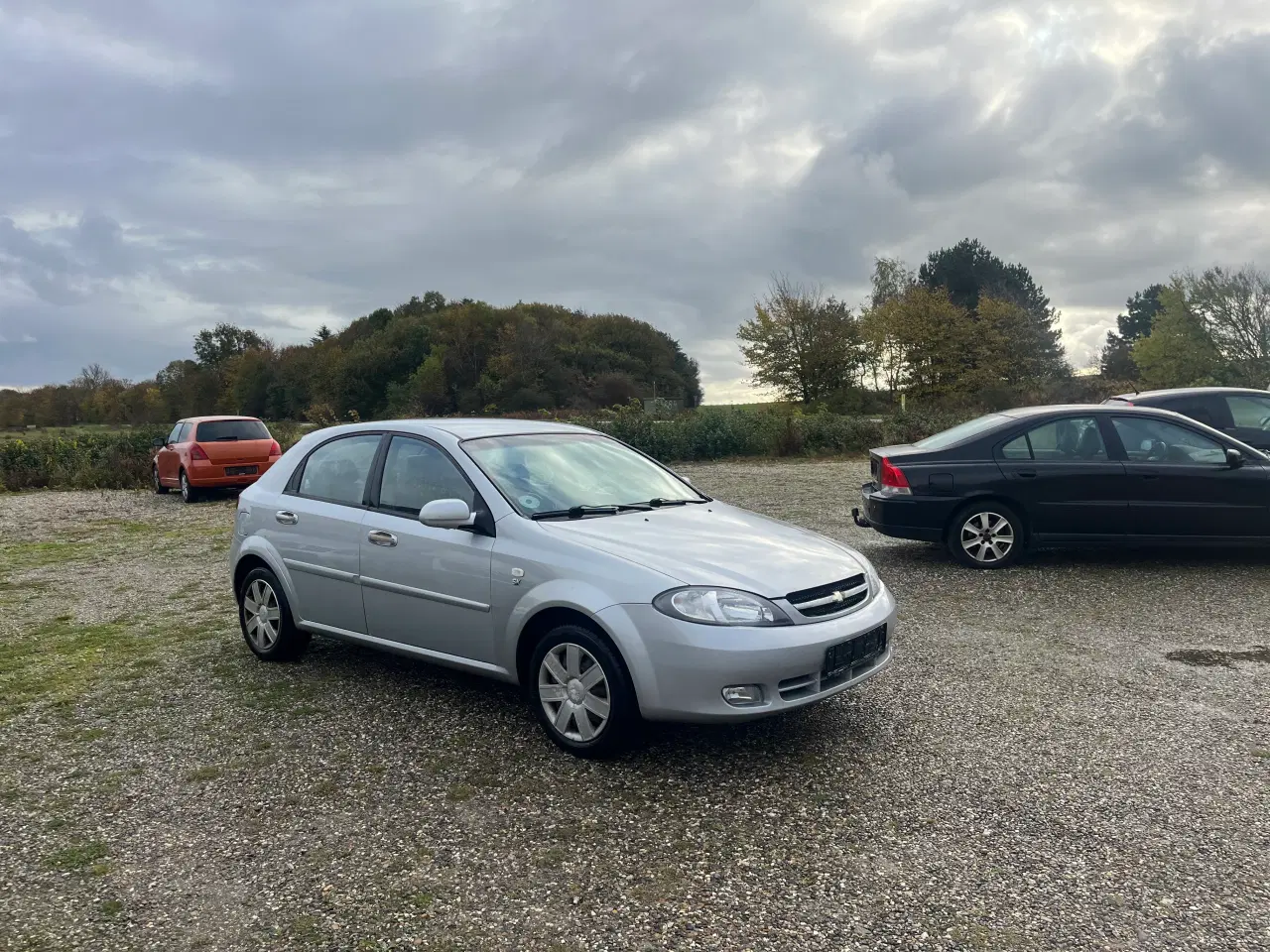 Billede 4 - CHEVROLET LACETTI ÅRG 10
