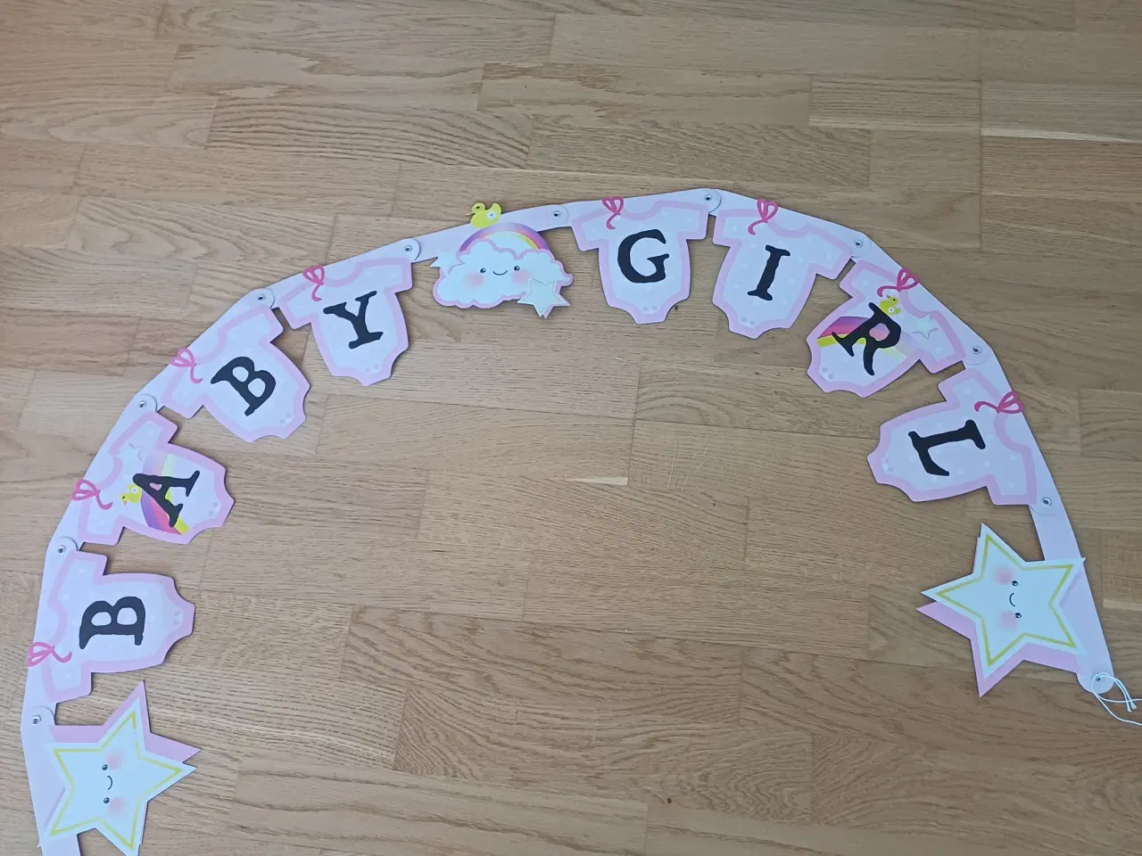 Billede 3 - Lidt rester fra babyshower.  Er I Skalborg ved Ålb