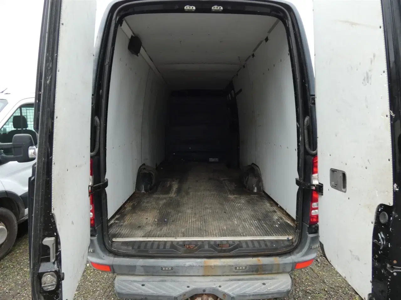 Billede 12 - Mercedes-Benz Sprinter 319 CDI Aut. 190HK Van