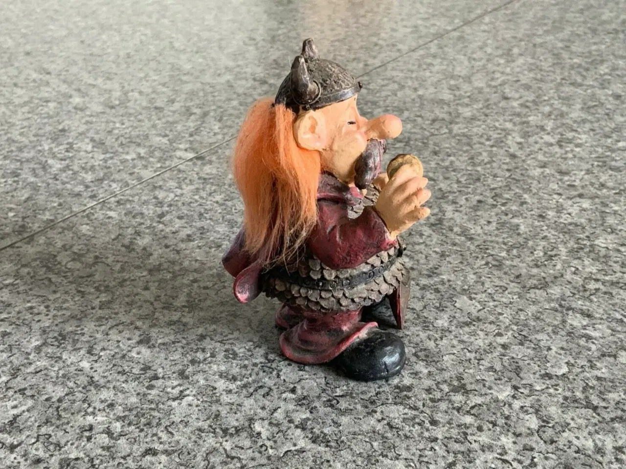 Billede 2 - Viking figur