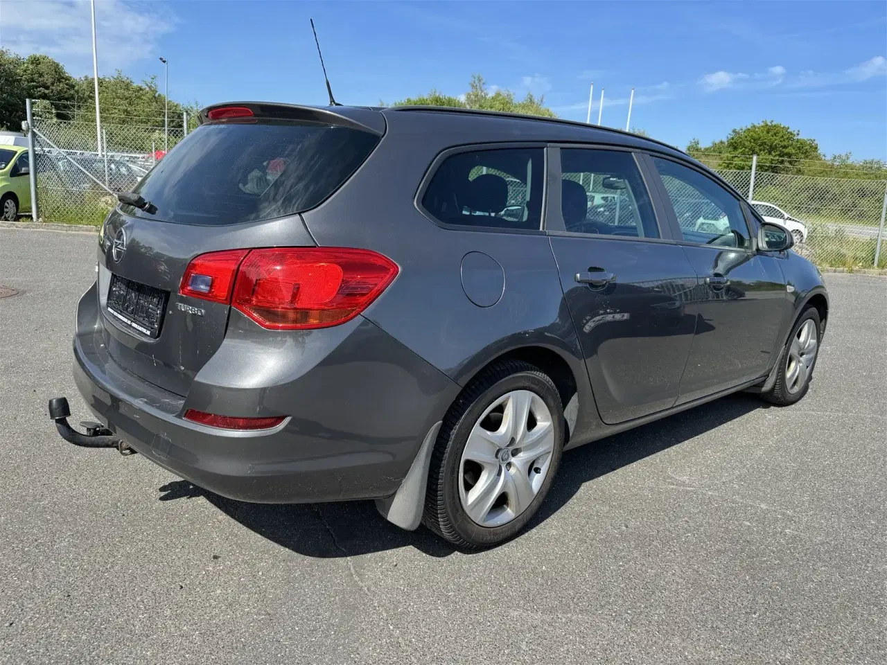 Billede 5 - Opel Astra Sports Tourer 1,4 Turbo Enjoy Start/Stop 140HK Stc 6g