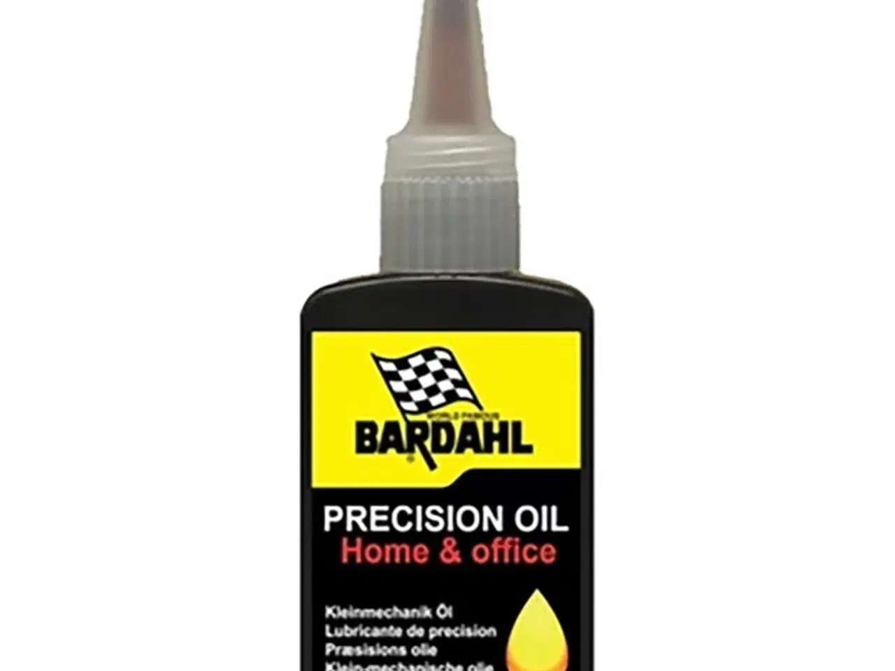Billede 1 - Bardahl Precision Oil 100 ml.