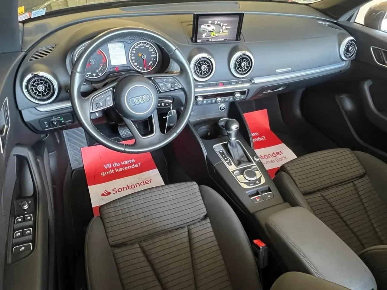 Billede 7 - Audi A3 2,0 TDi 150 Sport Cabriolet S-tr.