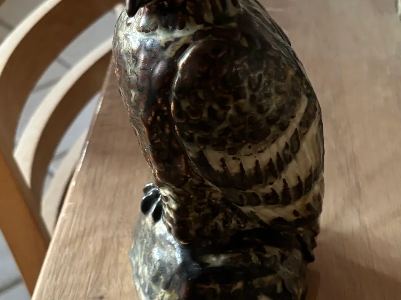 Billede 1 - Kongelig Dansk Stentøj 22605 Havørn februar 1976 K