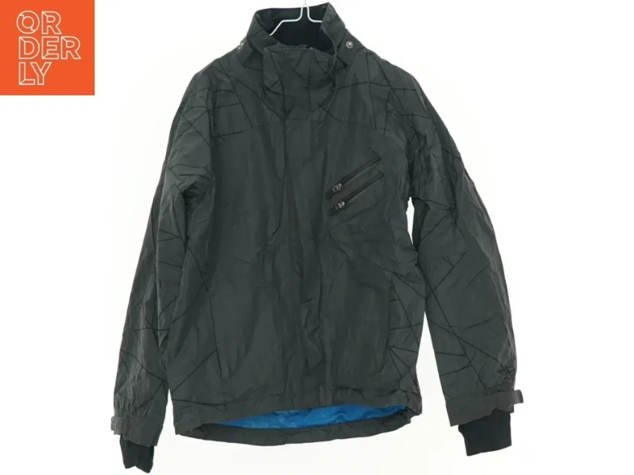 Billede 1 - Vindjakke fra H&M (str. 134 cm)