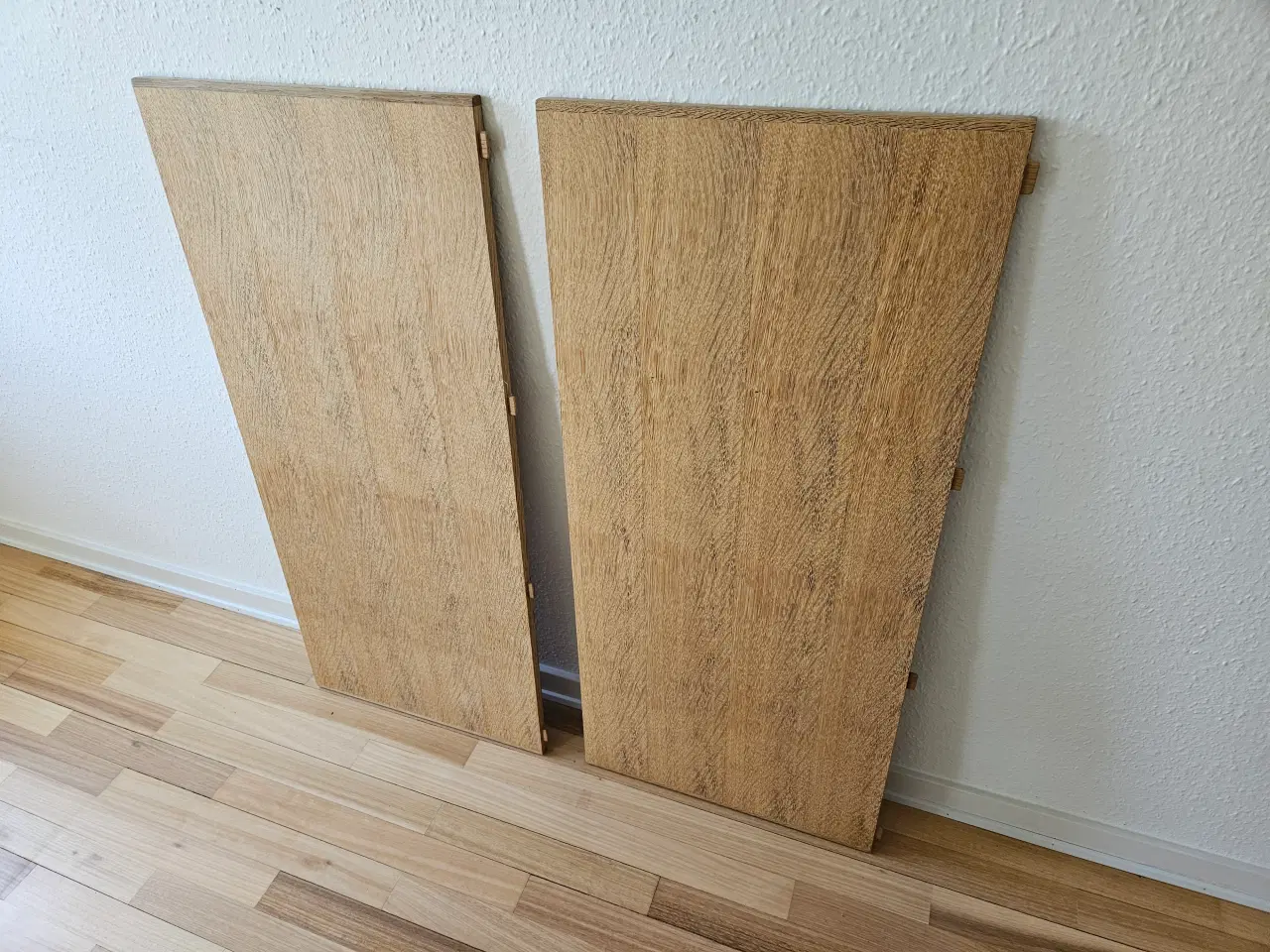 Billede 6 - Rund bord i egetræ