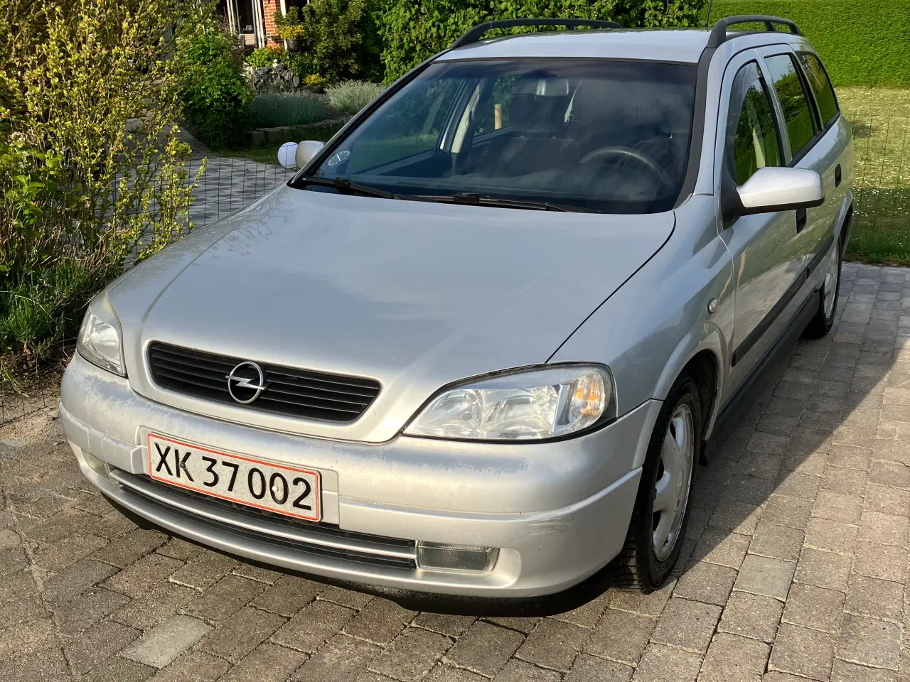 Billede 1 - Opel Astra 1,6 16v Stc