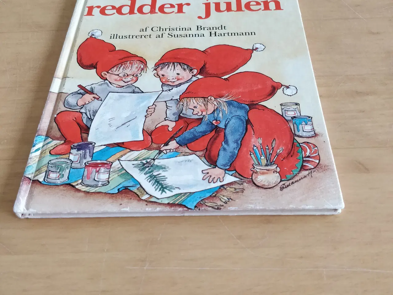 Billede 2 - Nisserne redder julen