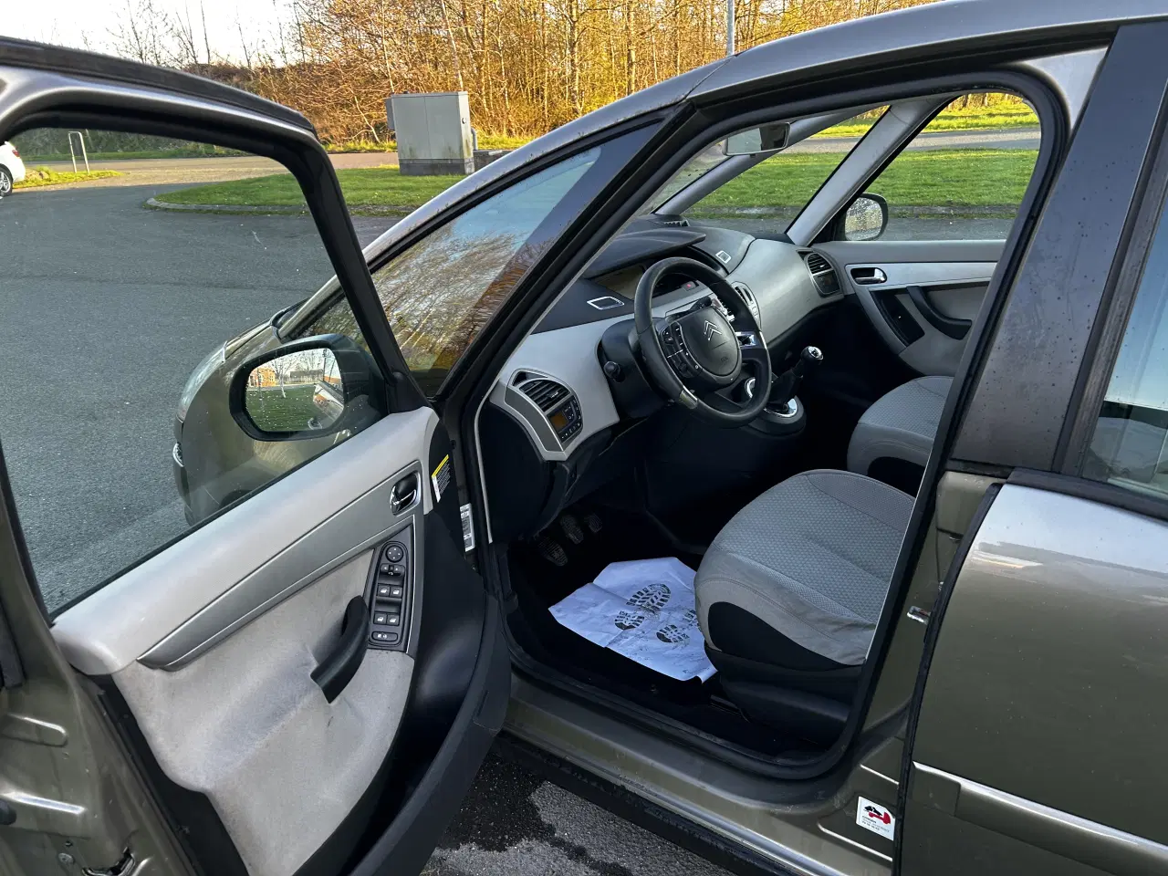 Billede 5 - Citroen C4 Picasso - Nysynet