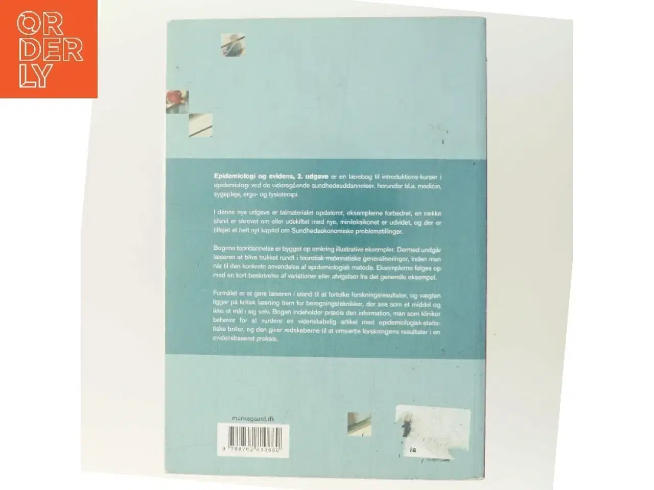 Billede 3 - Epidemiologi og evidens af Svend Juul (f. 1940) (Bog)