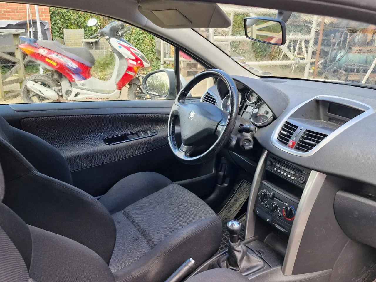 Billede 7 - Flot peugeot 207 1.6 16V 