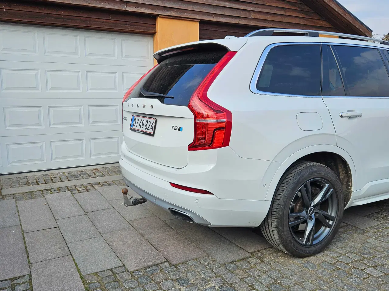 Billede 5 - Volvo XC 90 plugin benzin